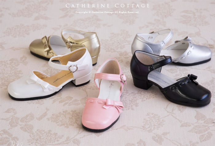 かわいい～！」 キッズ フォーマル 靴 女の子 16センチ ホワイト ハロウィン 発表会 結婚式