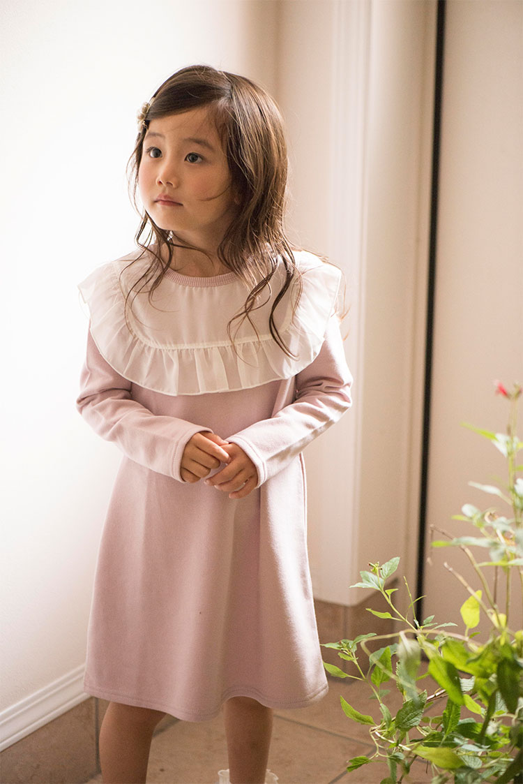 カジュアル辞典 1 スウェットの起毛 裏起毛 子供ドレス 子供ワンピース 子供フォーマル靴のキャサリンコテージ総合サイト