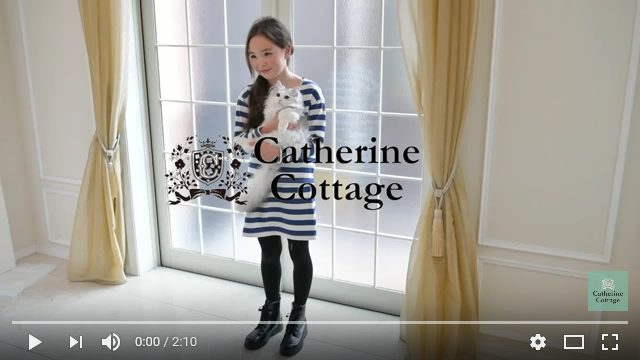 キャサリンコテージの動画サイト、You Tube公式チャンネルがオープン！