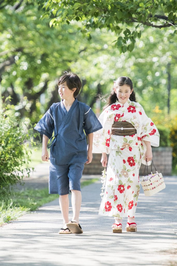 夏イベントに華を添える浴衣！ キャサリンの浴衣・甚平2018を大特集！