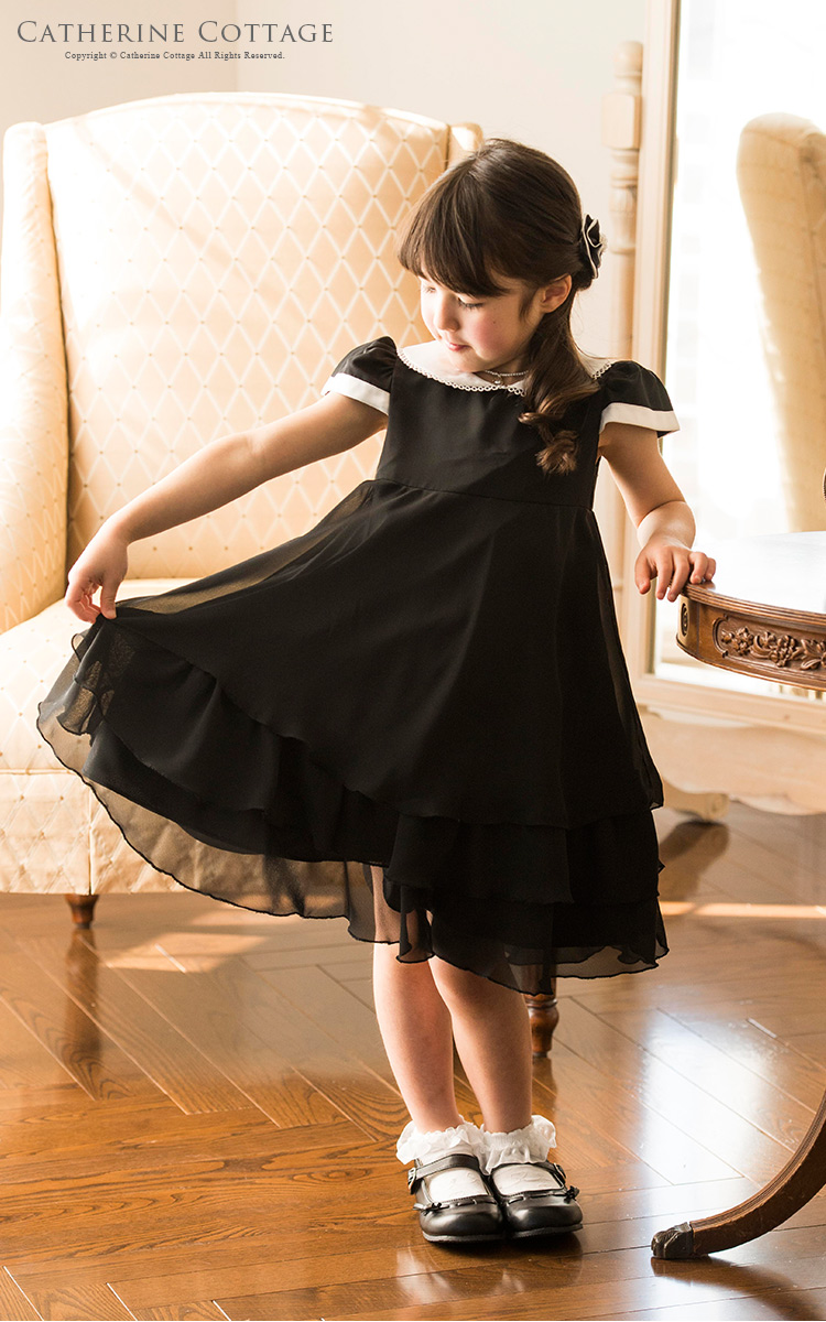 もう モノトーンドレス ワンピに夢中 大人っぽくドラマティックに着たいモノトーン 子供ドレス 子供ワンピース 子供 フォーマル靴のキャサリンコテージ総合サイト もう モノトーンドレス ワンピに夢中 大人っぽくドラマティックに着たいモノトーン 子供ドレス 子供ワンピース 子供 フォーマル靴のキャサリンコテージ総合サイト