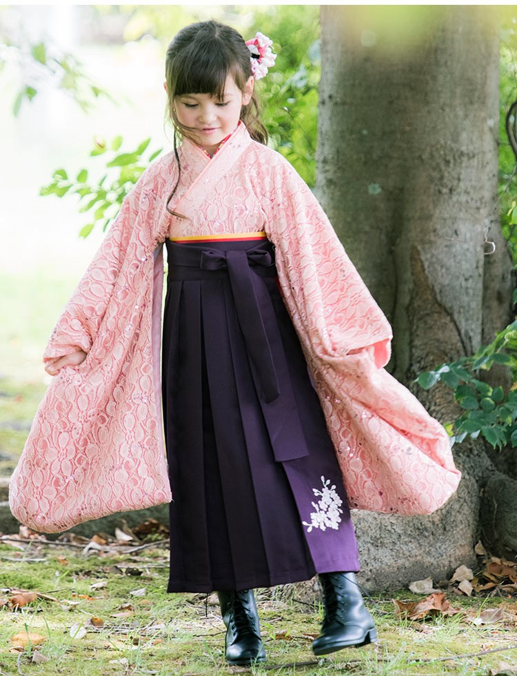 キャサリンの袴2020-21!｜袴に込めたキャサリンコテージの想い | 子供 