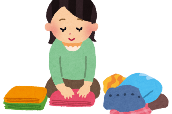 どうする？ どうしてる？！ 子供服リサイクル